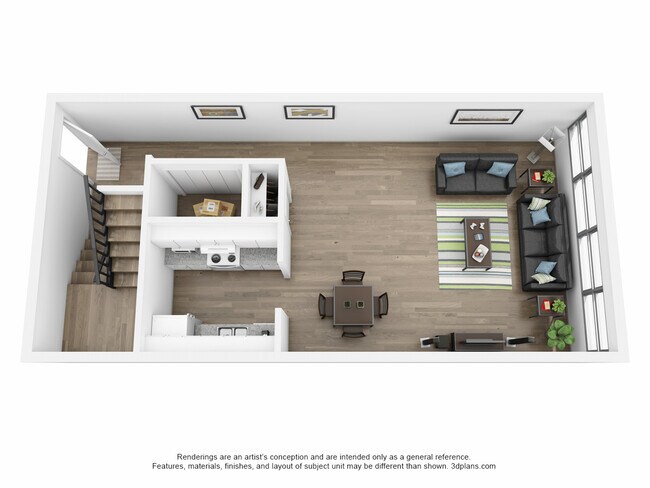 Courtyards Student Apartments