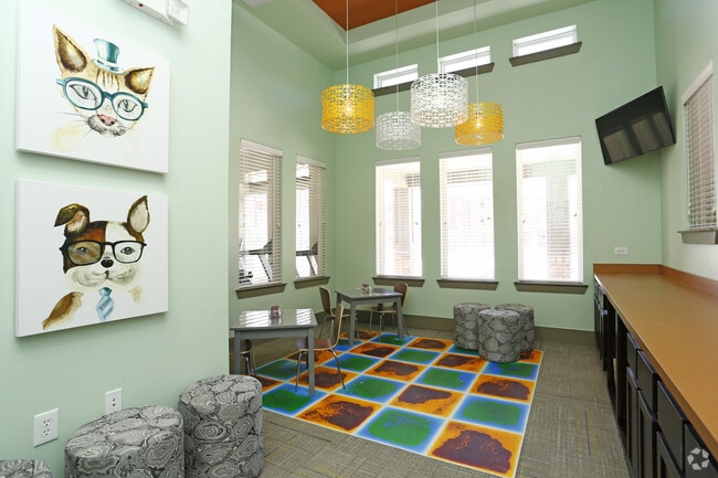 Children's Playroom