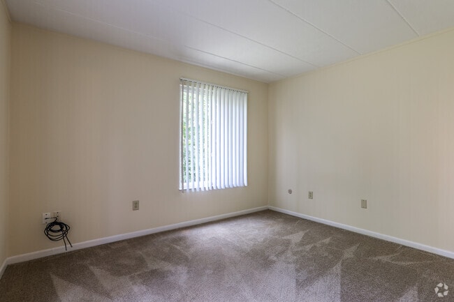 1 habitación/1 baño - 600 ft² - The HIll Apartments