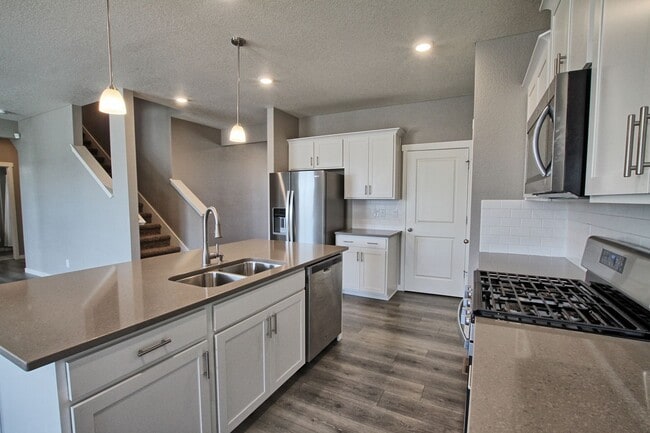 Photo - 6 bed 4 bath 3 car garage Crystal Valley Ranch house