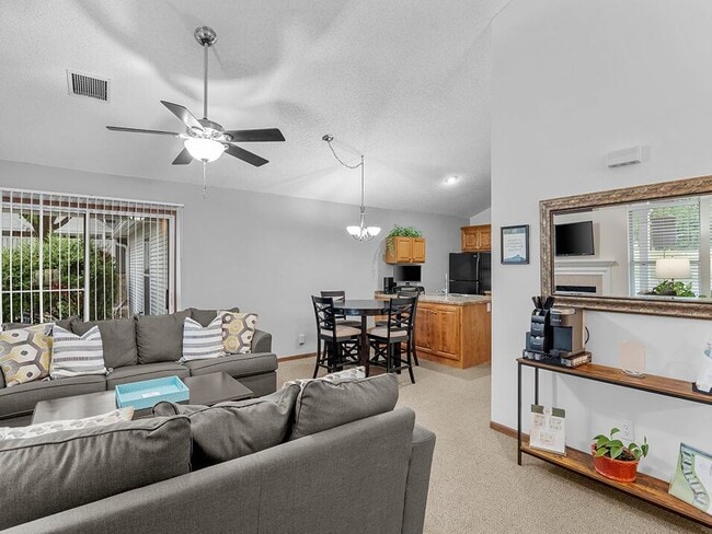 Our Homes Come with Garage Parking!