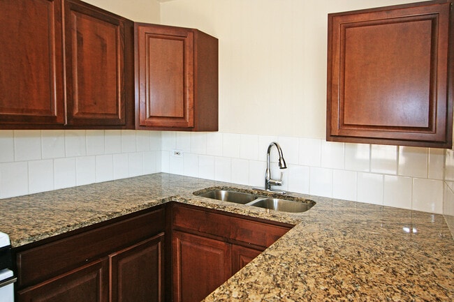 Kitchen Style 1 - South Park Hill