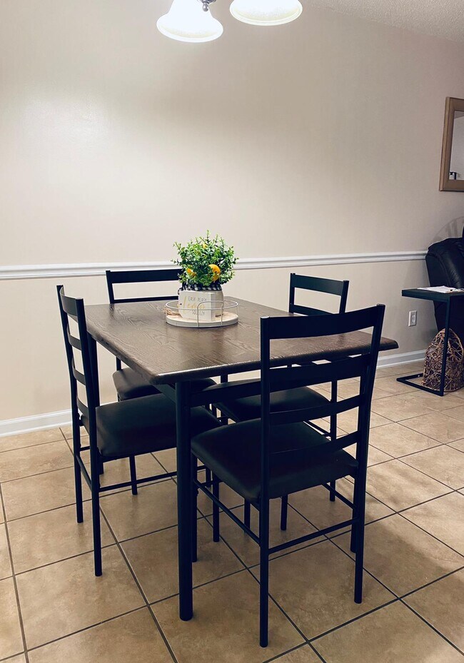 DINING AREA - 120 Claremont Ave
