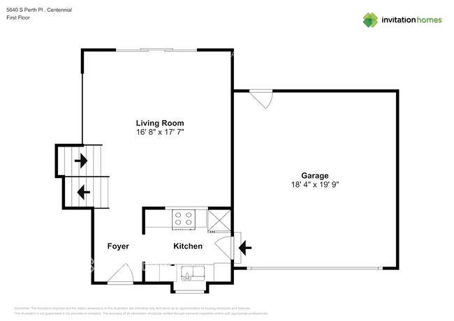 Photo - 5840 S Perth Pl