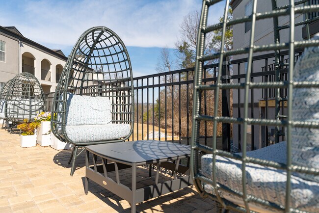 WildForest Apartments