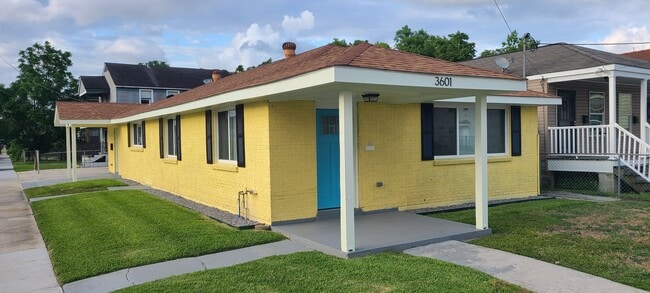 Photo - 3601 N. Robertson St.