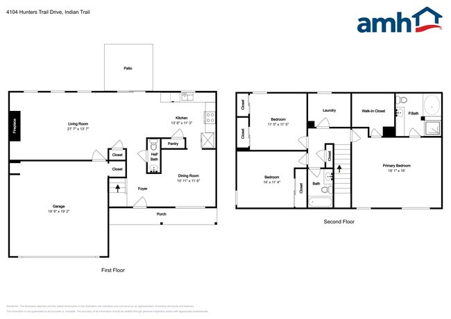 Photo - 4104 Hunters Trail Dr