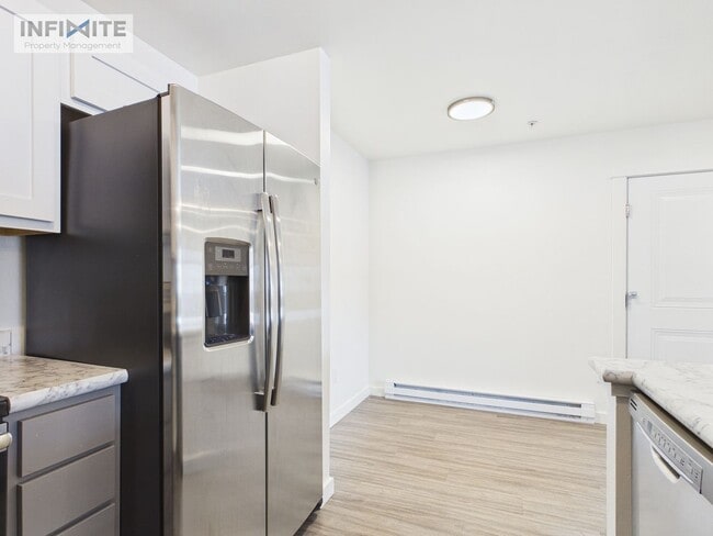Photo - Modern 2 Bed / 2 Bath Apartment with Fireplace & Stainless Appliances