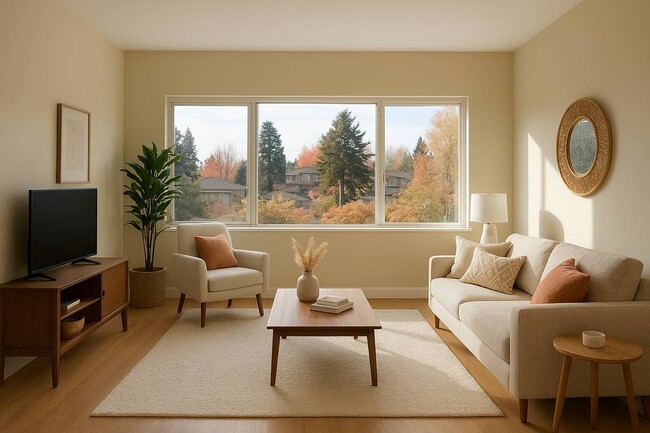 Photo - Cambie Plaza - 1BR 1BA