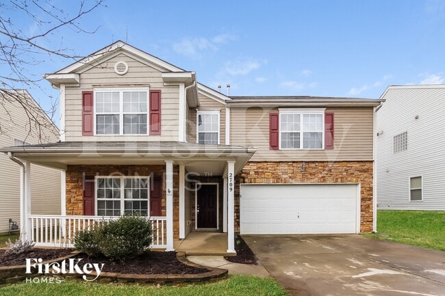 Photo - 2709 Buckleigh Dr