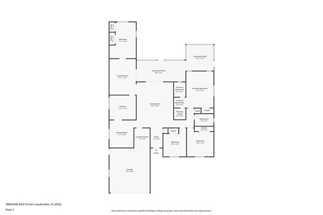 Photo - 10849 NW 23rd Ct