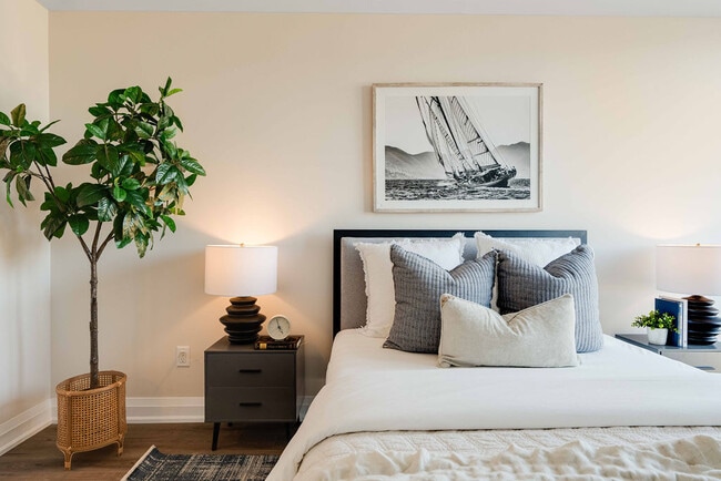 Photo - Amazing Corner 2 bed 2 bath. Lots of natural light! Unité 207