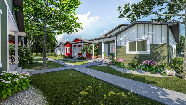 Photo - Cottages on the Boulevard