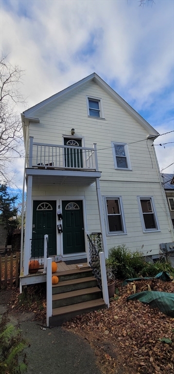 Photo - 8 Albion Terrace Townhome