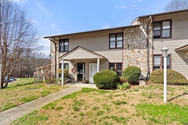 Photo - Updated 2-bedroom, 1.5-bath townhome in Winston-Salem