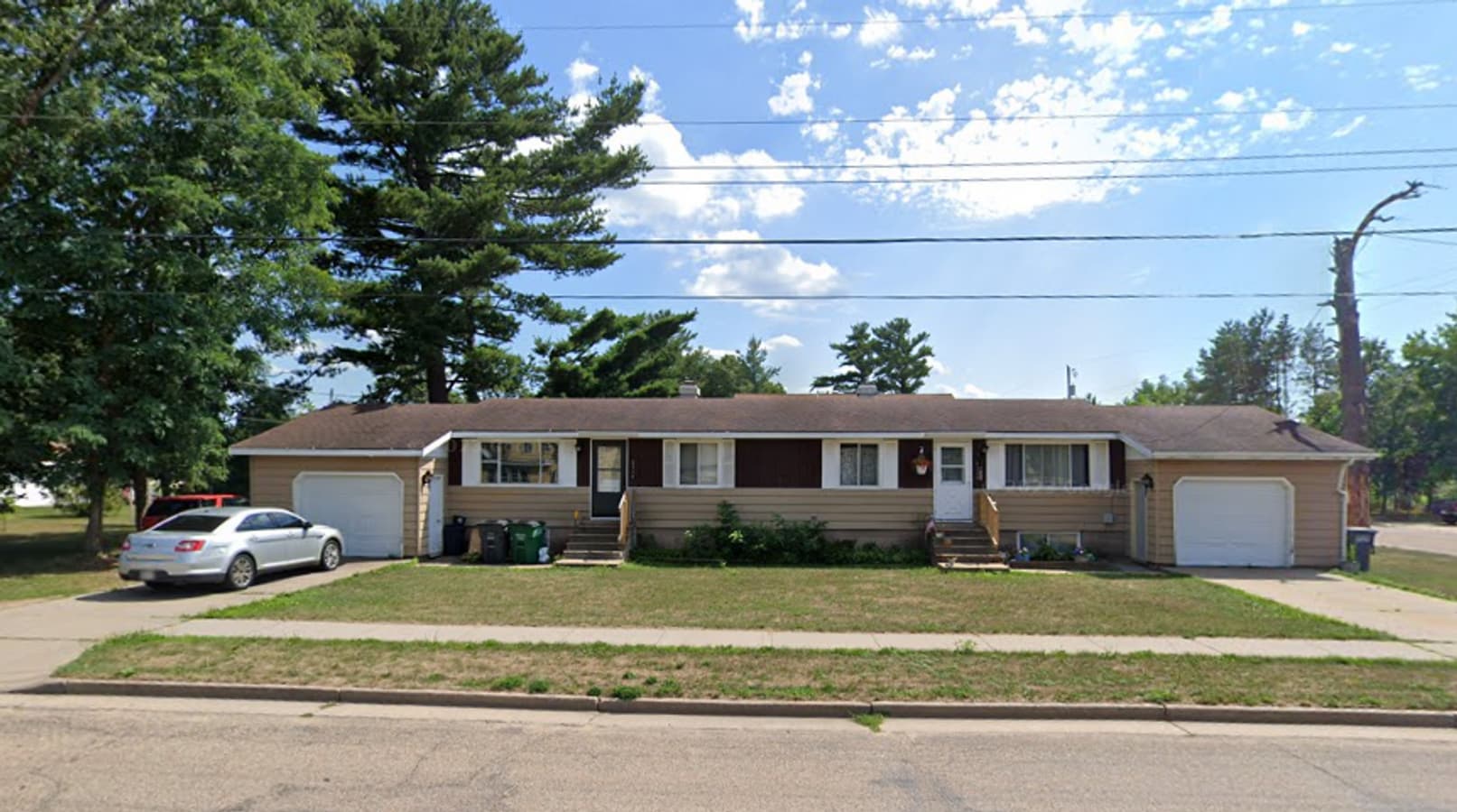 2 Bedroom Duplex - 2 Bedroom Duplex Townhome