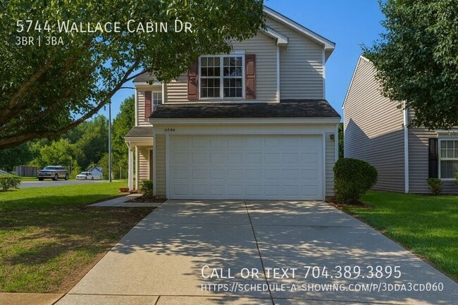 Building Photo - 5744 Wallace Cabin Dr Rental