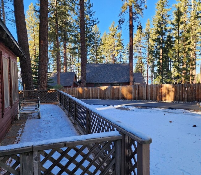 Photo - Furnished Cabin in Lake Tahoe-Nevada