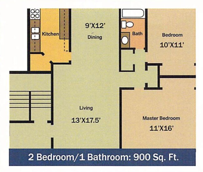 Photo - Apartment Village Evansville