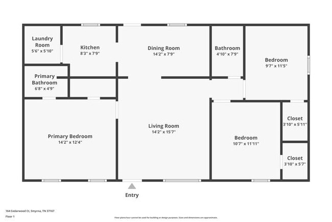 Photo - 164 Cedarwood Ct