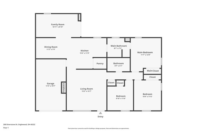 Photo - 208 Silverstone Dr