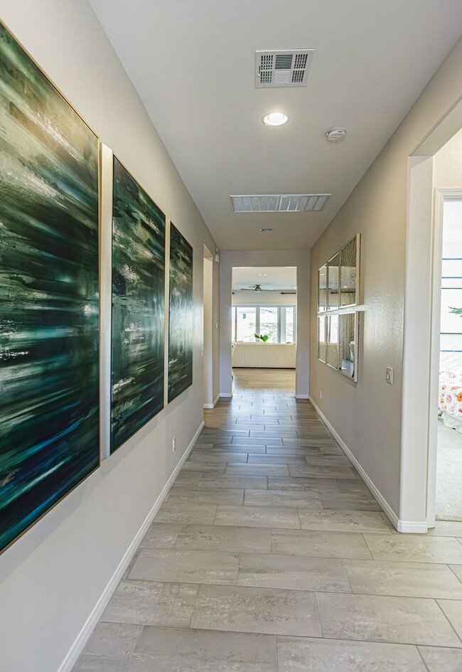 Photo - One Story Model Home