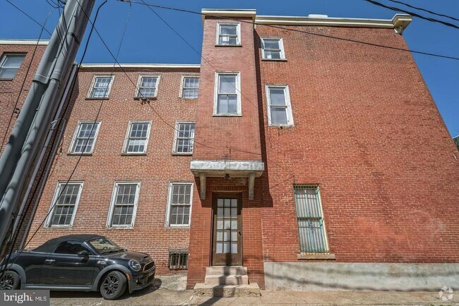 Building Photo - 520 N 19th St Rental