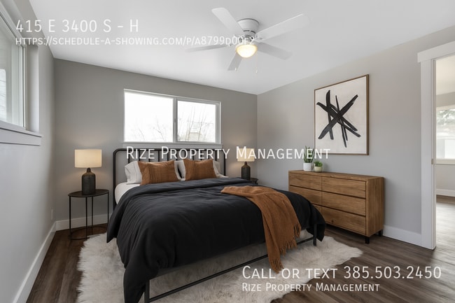 Building Photo - 415 E 3400 S Unit H