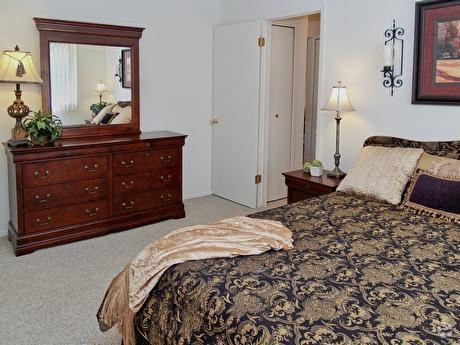 Bedroom - Garfield Park