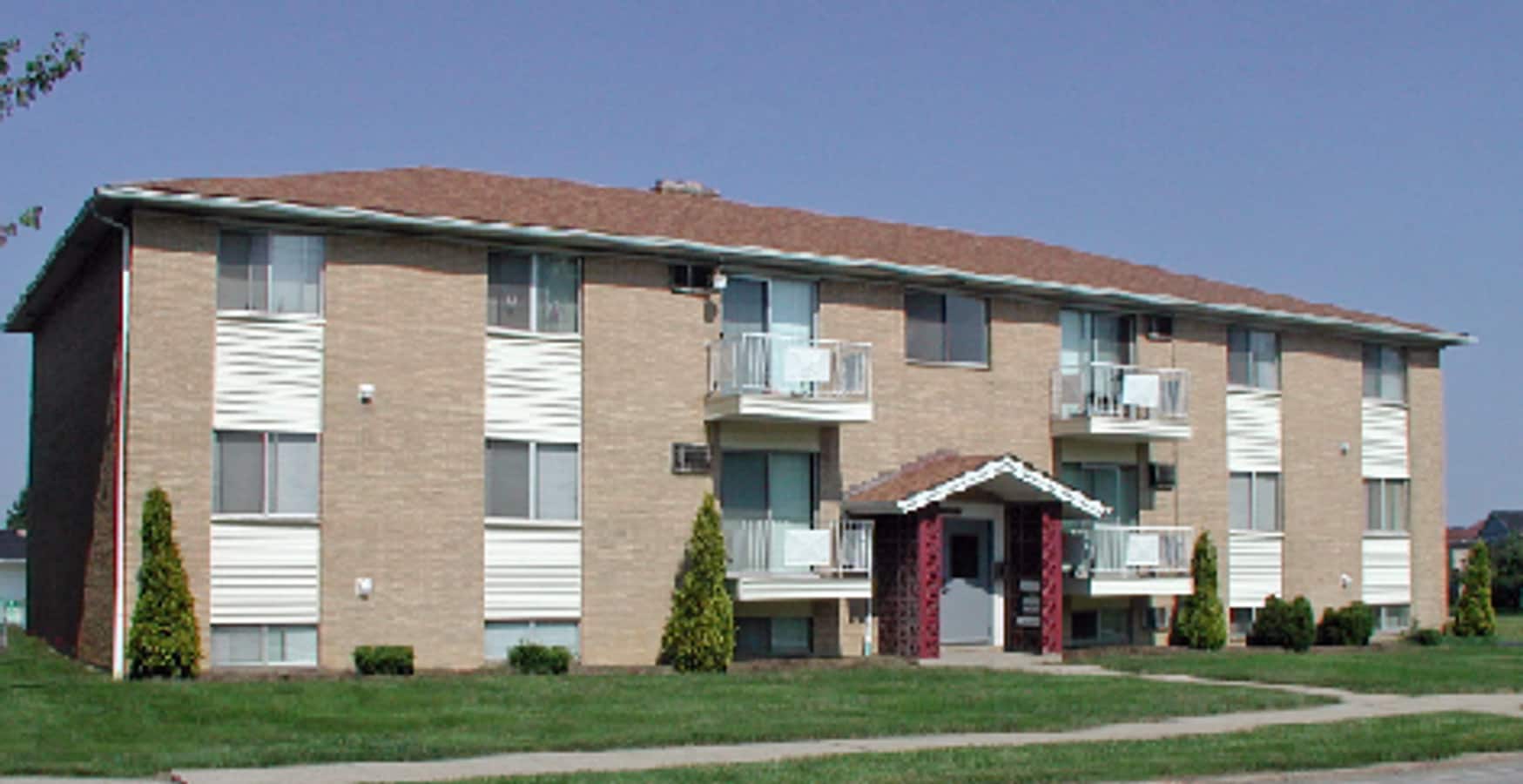 Photo - Brush Apartment