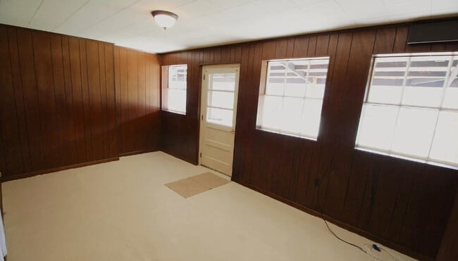 Finished Basement