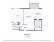 Sassafras_1Bed1Bath
