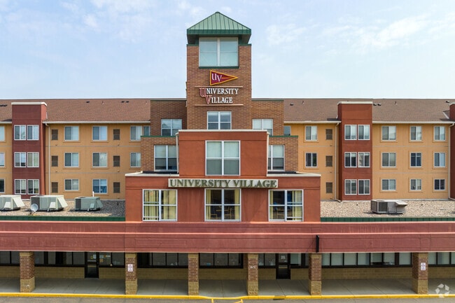 University Village - University Village