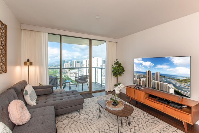 Building Photo - 1551 Ala Wai Blvd Unit ID1327707P