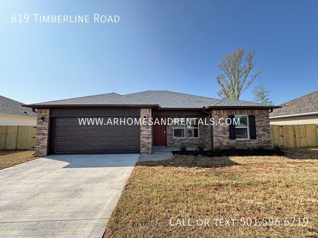 Photo - 619 Timberline Rd House