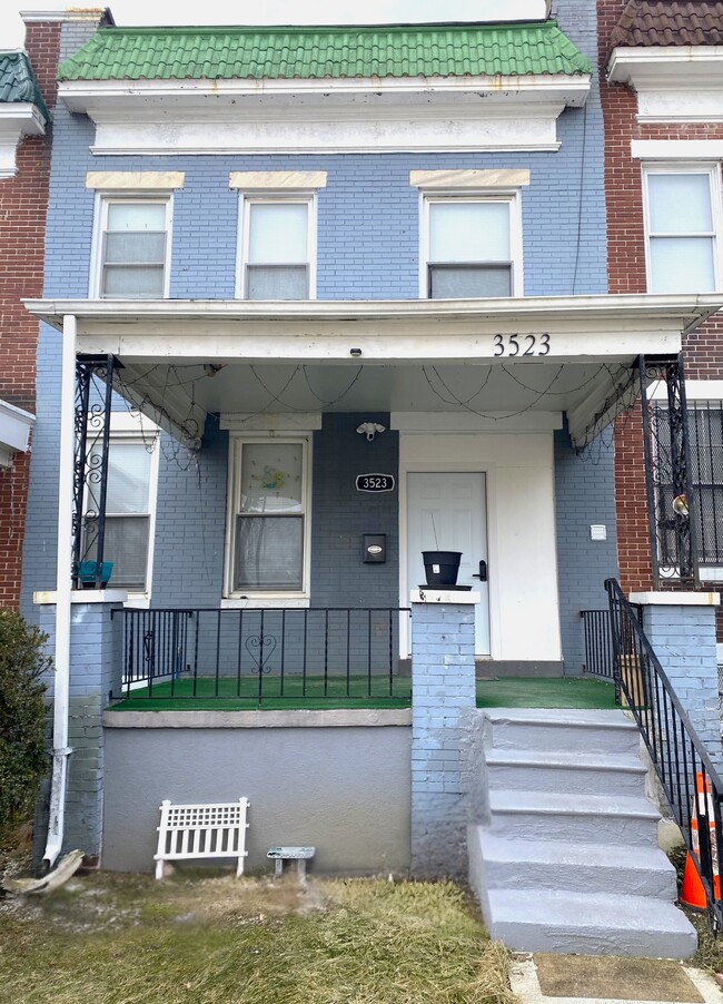 Building Photo - 3523 Edmondson Ave Rental