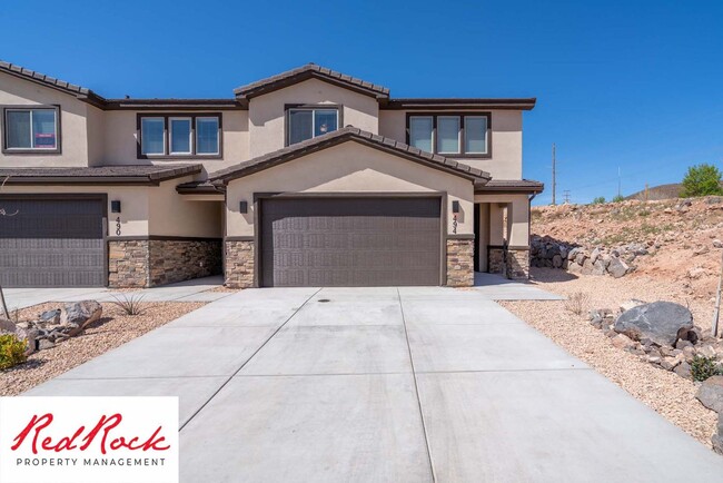 Photo - Small Dog Friendly Beautiful Townhome in Hurricane with Amazing Views!