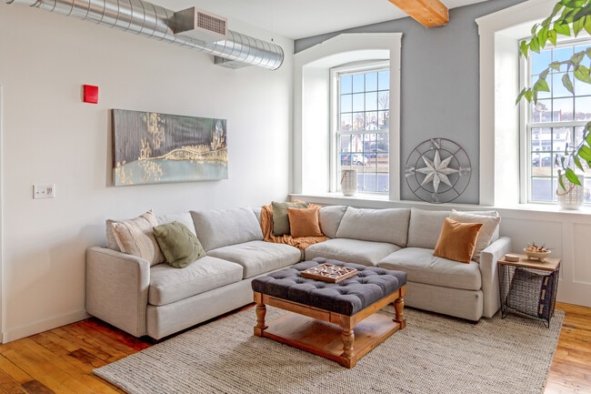 Arctic Mill Lofts