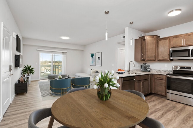 Greenhaven Dining Room