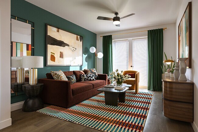 Photo - Merrick on Midway Apartments