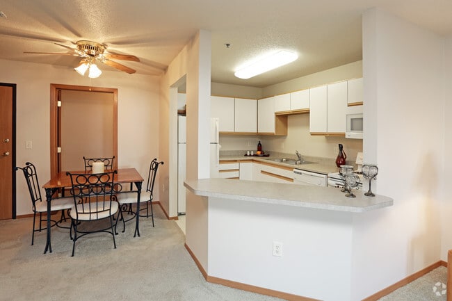 Furnished/Corporate unit