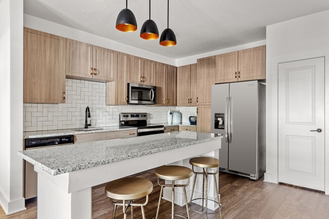 Kitchens designed for function and flair.