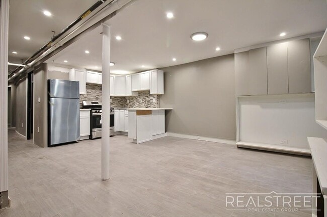 Photo - NO FEE! NEW 3 BED 2 Bath in Crown Heights Limestone!