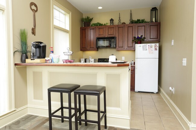 Clubhouse Kitchen