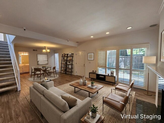 Photo - Redwood city townhouse