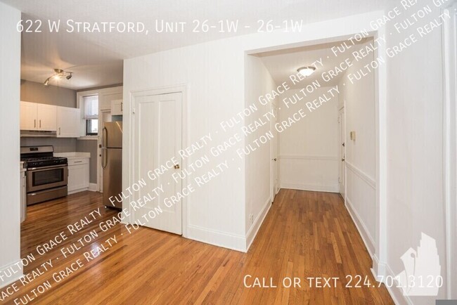 Lakeview 1Bed/1Bath for Rent - Lakeview 1Bed/1Bath for Rent Condominio Unidad 26-1W