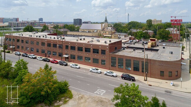 Wonder Bread Lofts