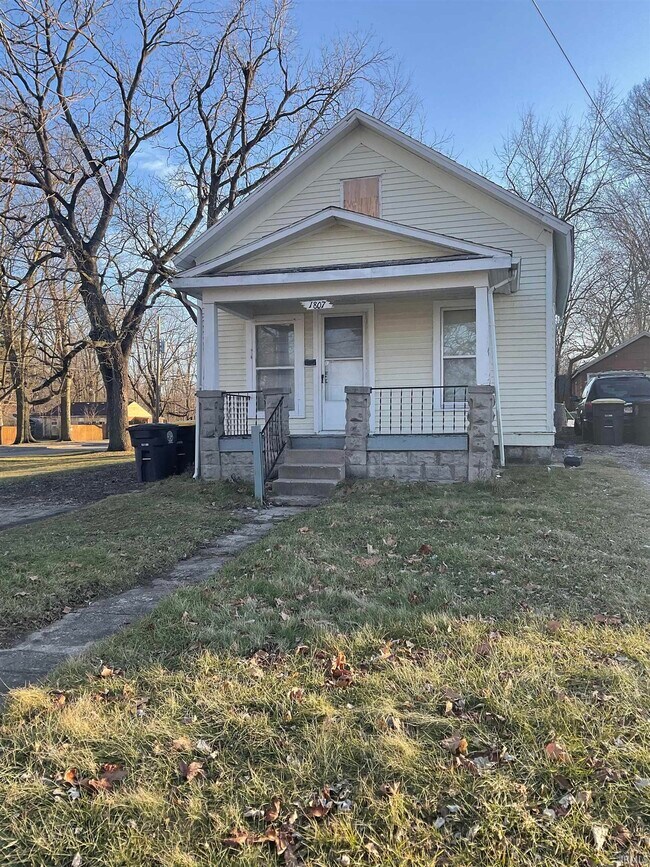 1807 Hale Ave Rental House Rental in Fort Wayne, IN