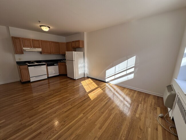 Livingroom-Kitchen - 2.5 Room 1 Bed 1 Bath