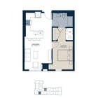 Uplands - A2 Floorplan